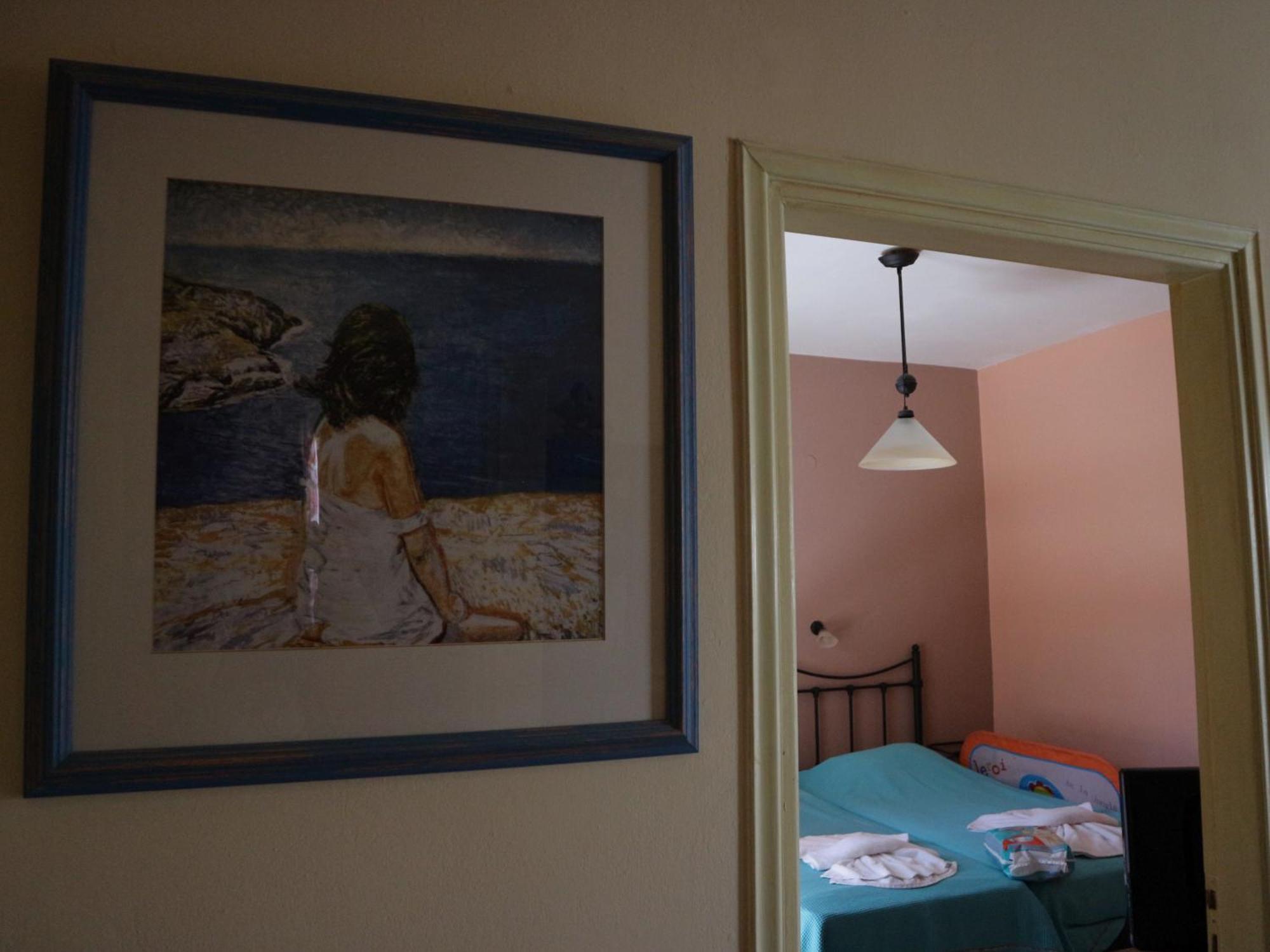 Villa Eleni Seaside Apartments Platanés Cameră foto