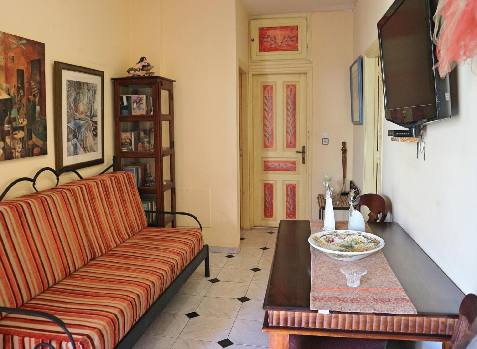 Villa Eleni Seaside Apartments Platanés Cameră foto