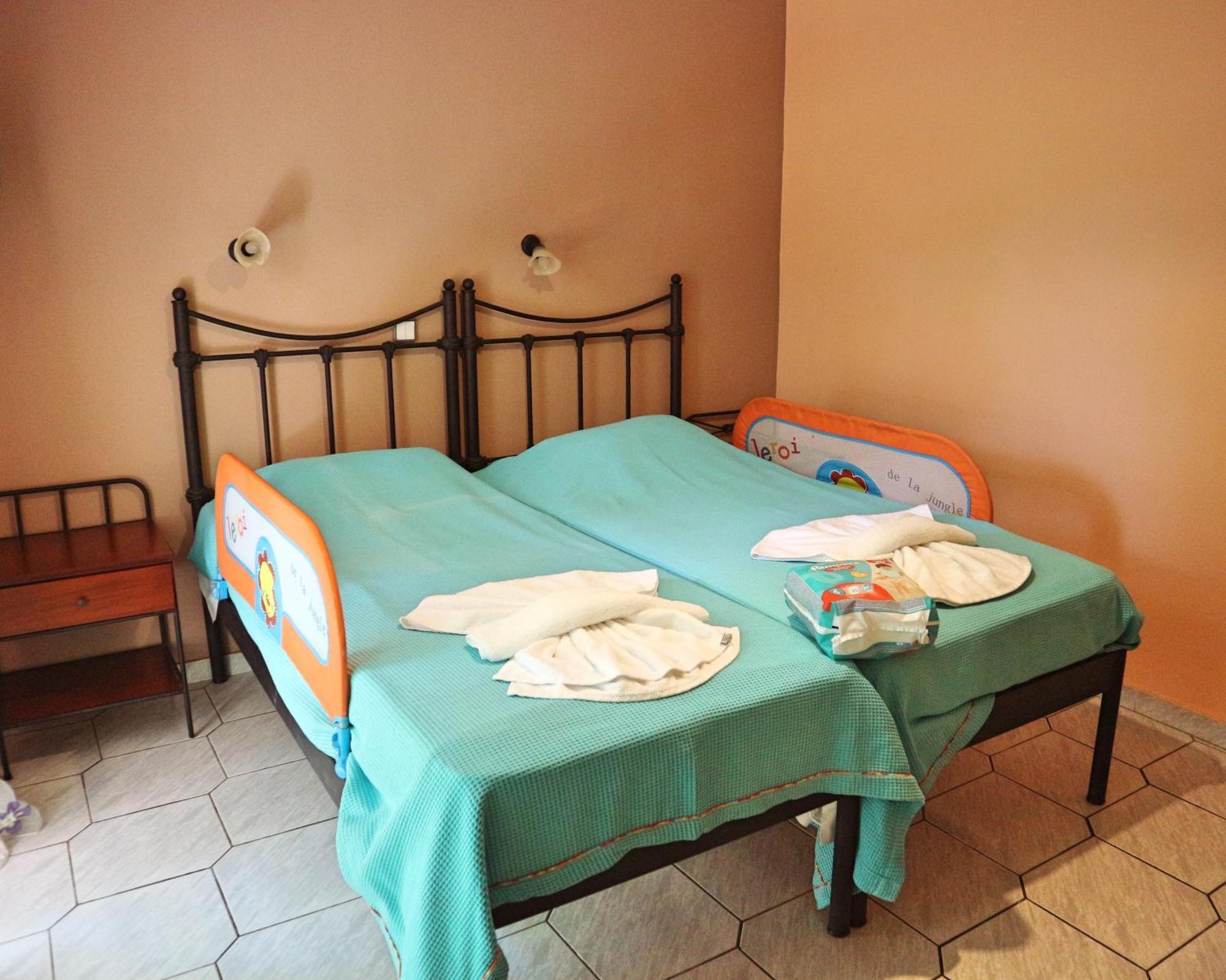 Villa Eleni Seaside Apartments Platanés Cameră foto