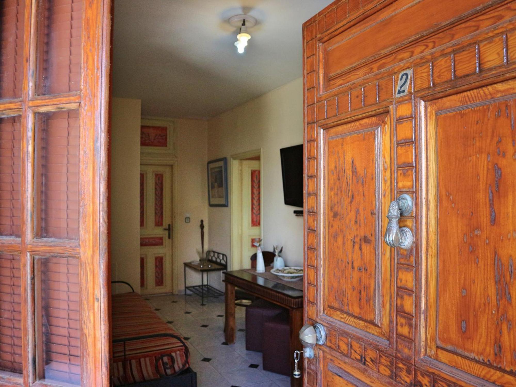 Villa Eleni Seaside Apartments Platanés Cameră foto