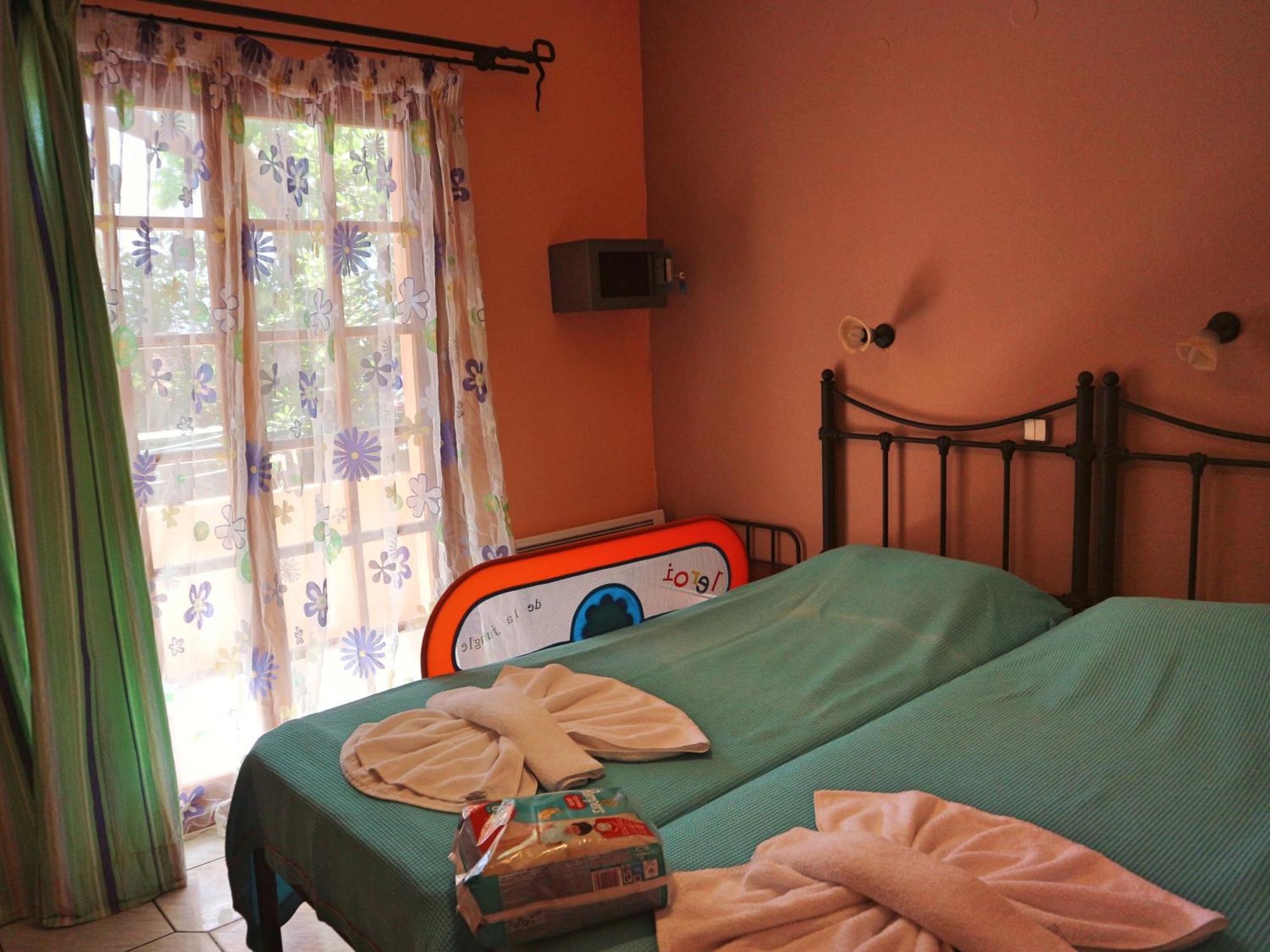 Villa Eleni Seaside Apartments Platanés Cameră foto