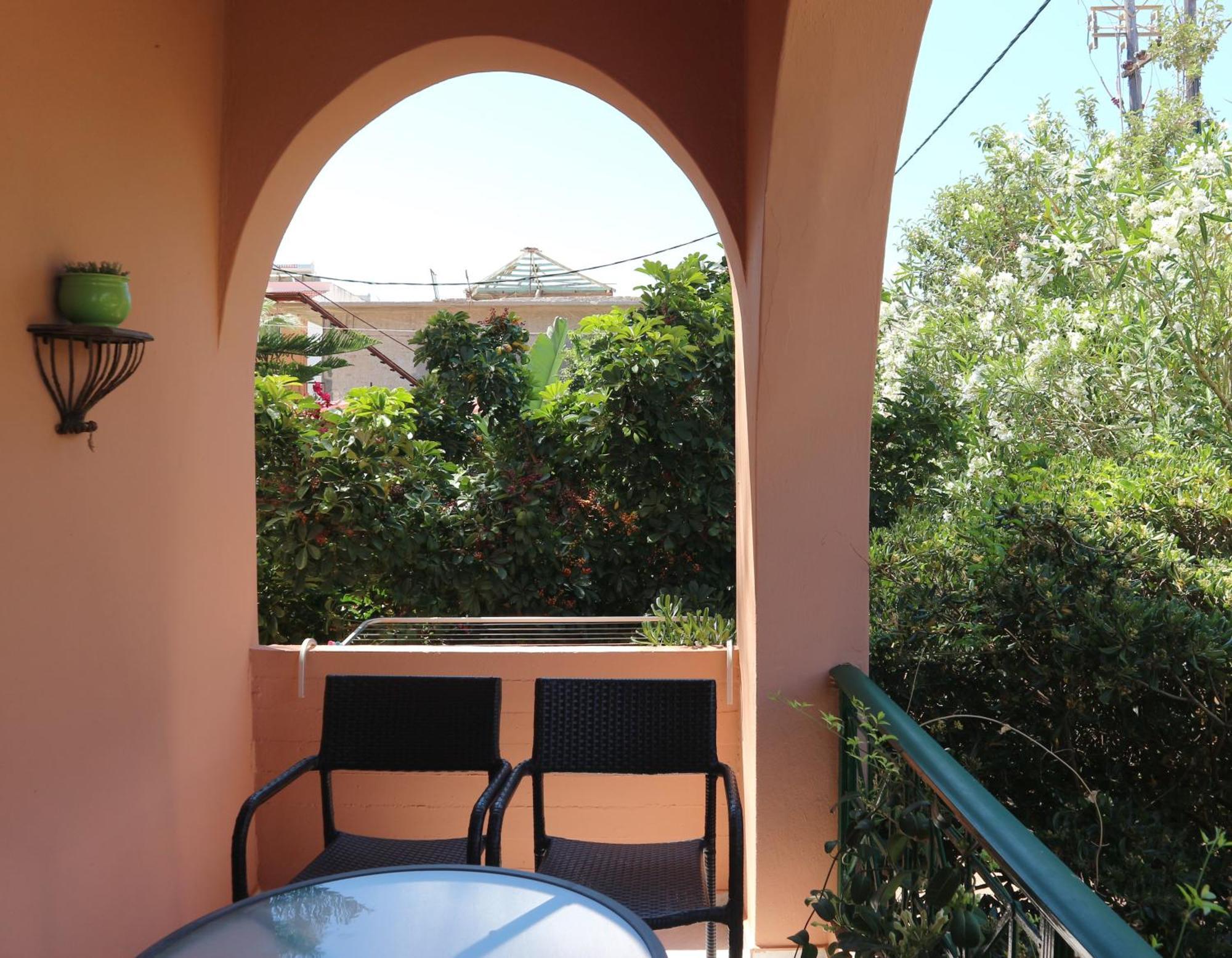 Villa Eleni Seaside Apartments Platanés Cameră foto