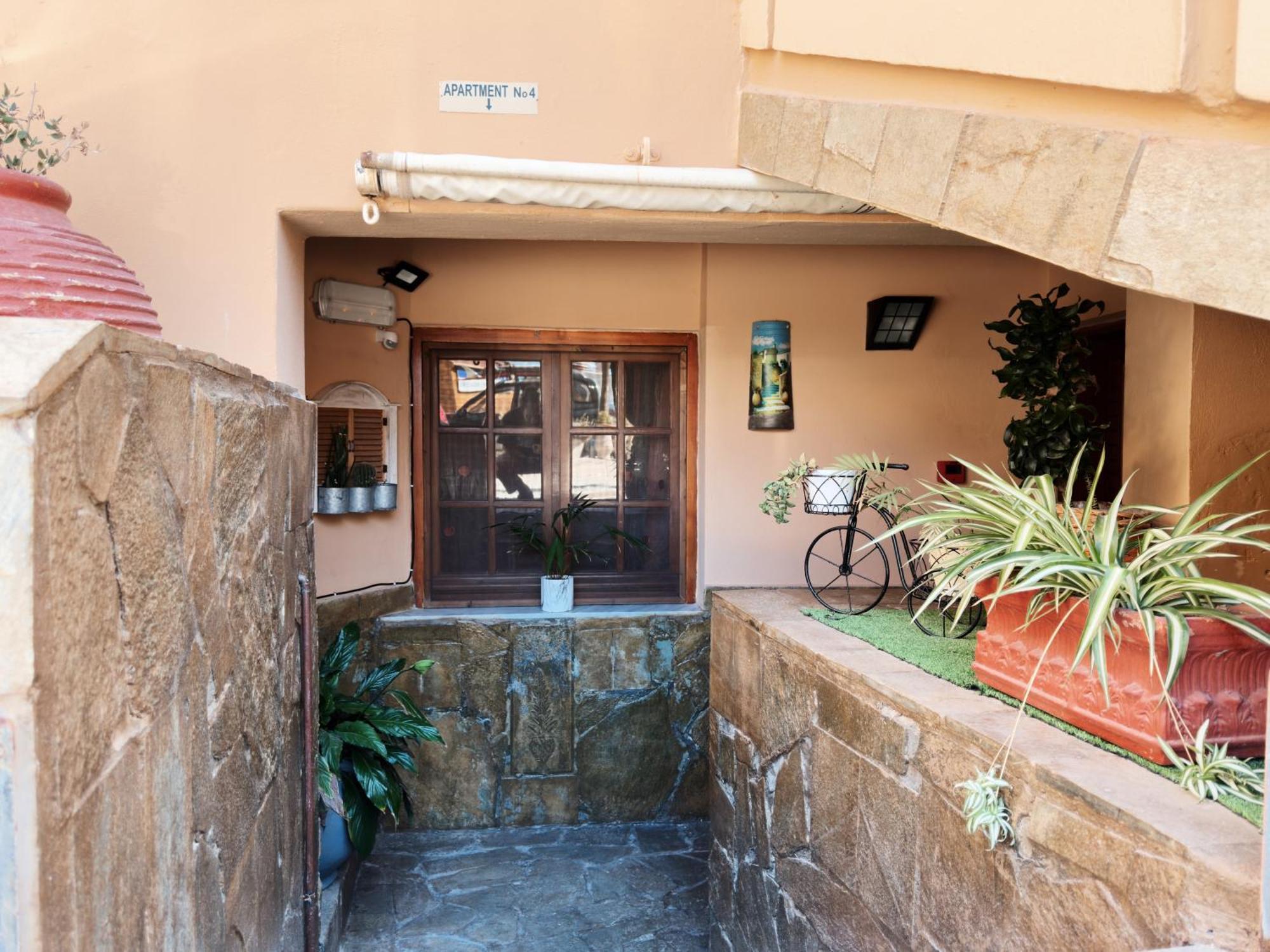 Villa Eleni Seaside Apartments Platanés Exterior foto